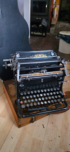 Continental mechanische