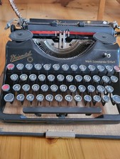 RHEINMETALL Schreibmaschine