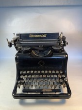 Schreibmaschine Rheinmetall