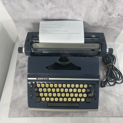 Adler gabriele 5000 - gabriele,