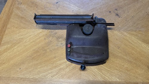 Bambino kinder schreibmaschine - bambino,