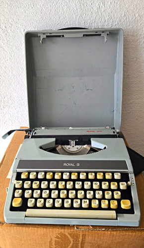 Royal 200 schreibmaschine - 200,