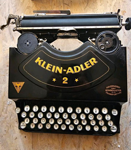 Adler klein - adler, 2