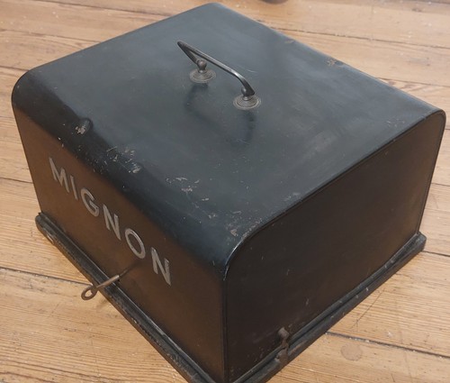 Aeg mignon modell - mignon,