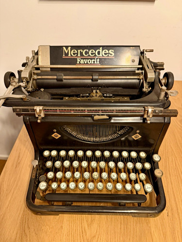 Mercedes favorit - mercedes,