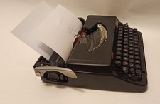 Brother Schreibmaschine