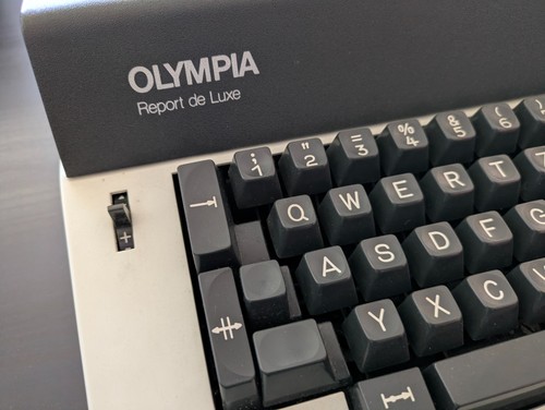 Olympia report luxe - olympia,