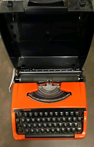Brother deluxe 220 - brother,