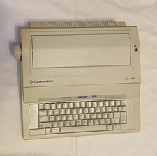 Commodore SQ-1000 Elektrische