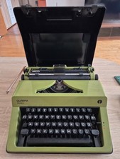 Olympia Monica Schreibmaschine