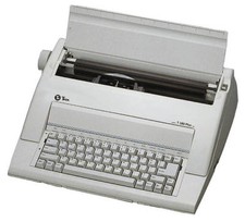 **AKTION** SCHREIBMASCHINE