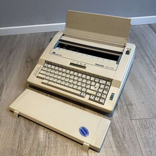 Schreibmaschine triumph adler - triumph,