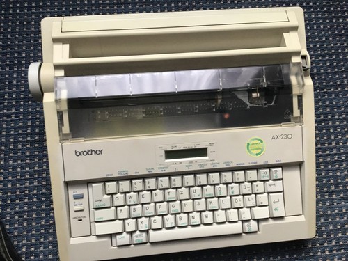 Brother electronische