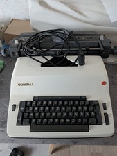 Olympia Schreibmaschine