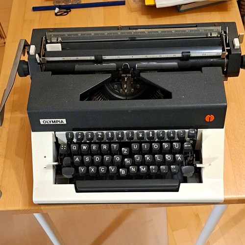Olympia mechanische
