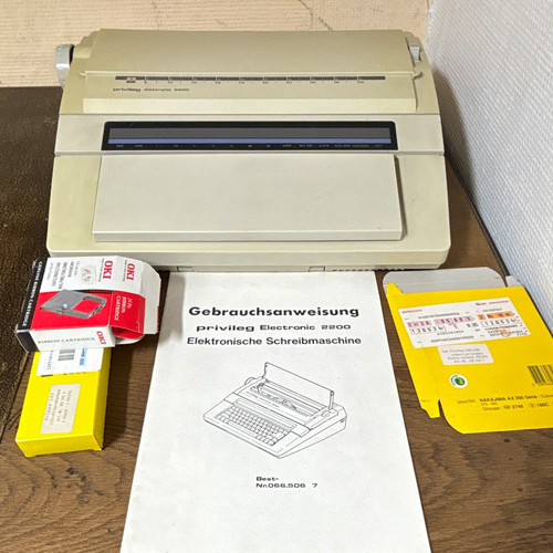 Privileg electronic 2200 - privileg,