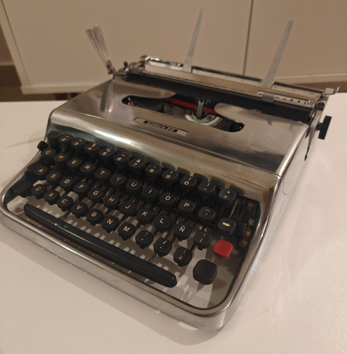 1965 olivetti lettera - 1965, 22