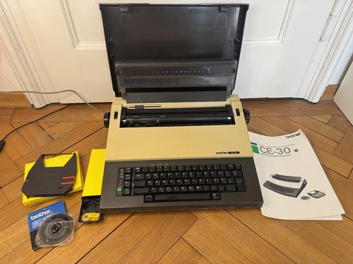 Brother elektrische - brother, ce-30