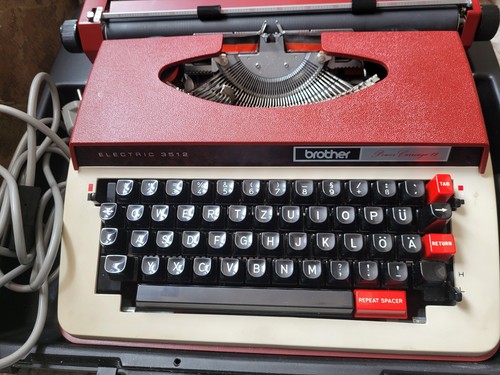 Brother electric 3512 - brother,