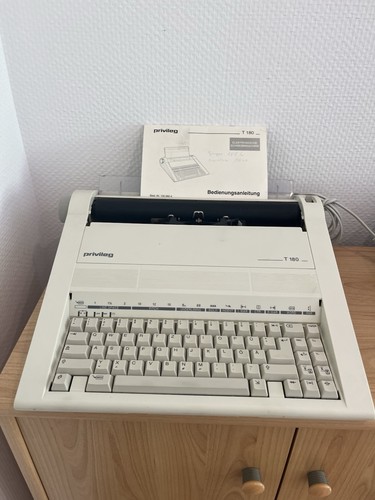 Privileg 180 elektronische - privileg, t