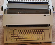 Schreibmaschine Brother CE 500