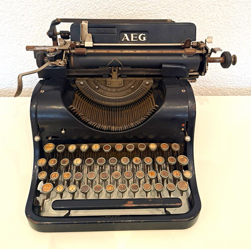 Aeg mechanische - aeg,