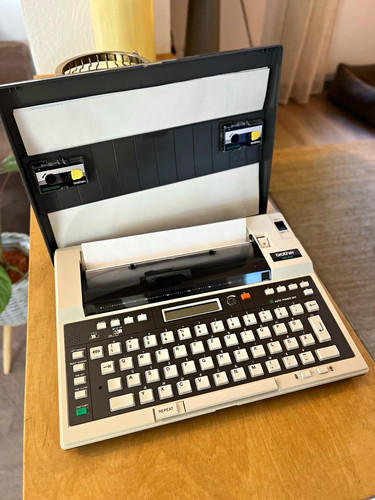 Brother elektronische - ax-10,