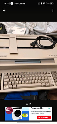 Olympia startype - olympia,
