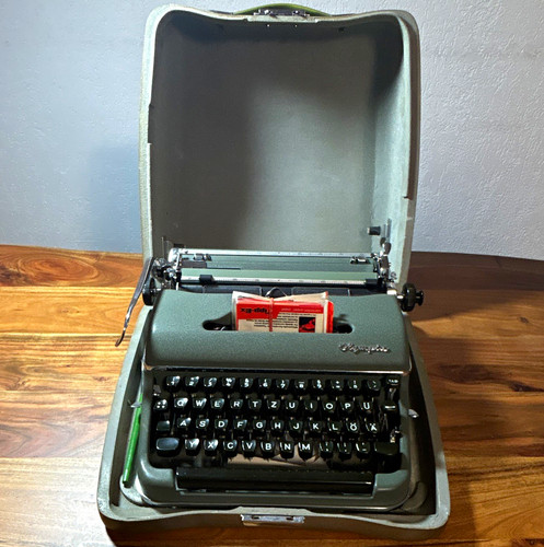 Olympia mechanische