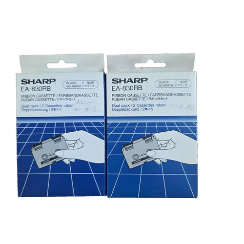 Sharp 830rb - 4x,