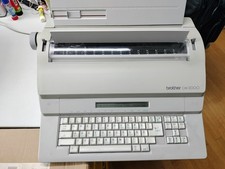 Elektronische Schreibmaschine