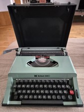 Brillant 600 Schreibmaschine