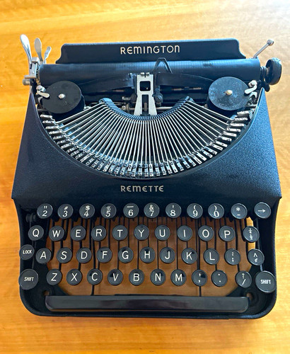 Remington remette - remington,