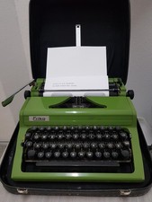Schreibmaschine Erika 105