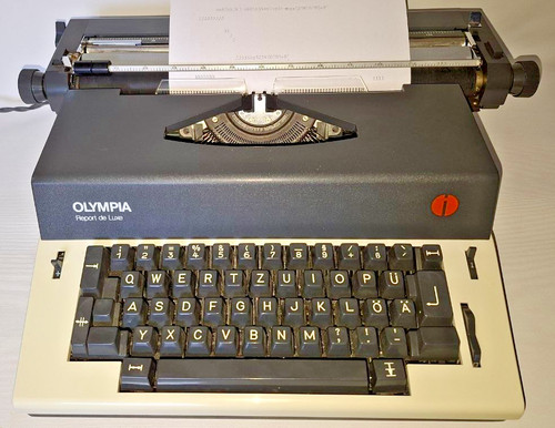 Olympia report luxe - luxe, ske