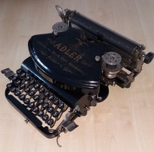 Adler Modell No. 7