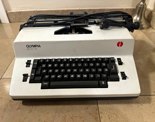Olympia electric - olympia,