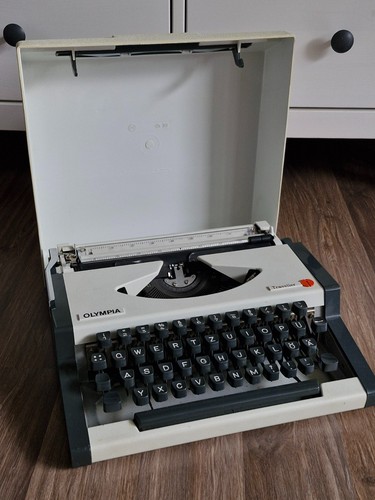 Olympia traveller vintage - traveller, /