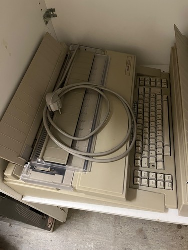 Olivetti 2200 elektronische - et,