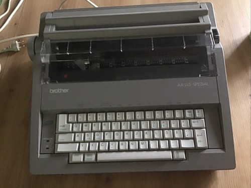 Brother 215 spezial - 215,