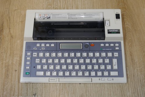 Vintage brother 20 - brother, ep-20