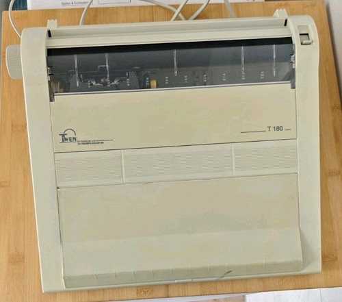 Triumph adler t180 - triumph-adler, twen