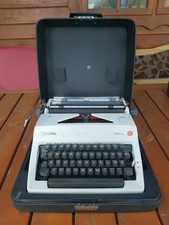 Vintage Schreibmaschine