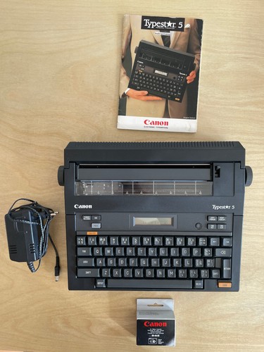 Typestar thermodrucker - typestar, 5
