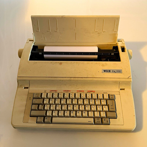 Welco 200 elektrische - ex,