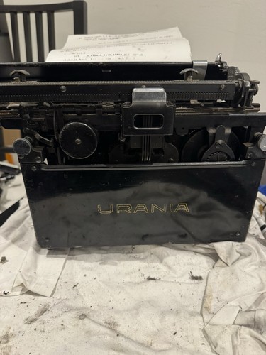 Urania mechanische