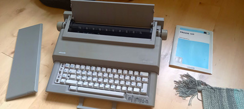Olivetti praxis 100 - olivetti,