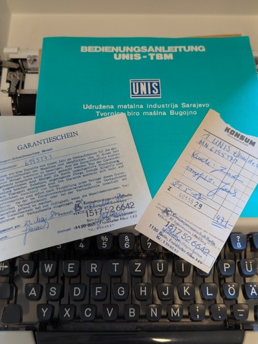Unis tbm luxe - tbm, de