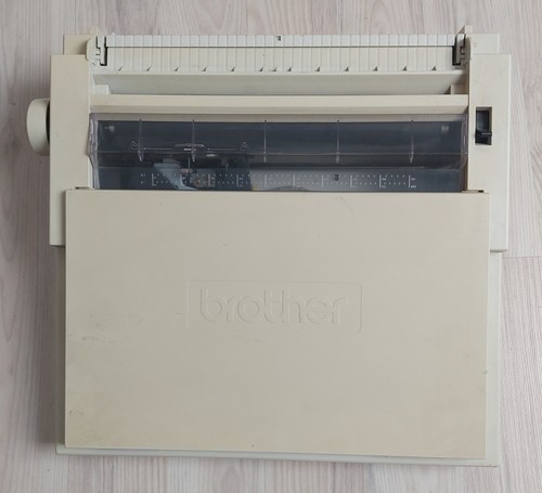 Schreibmaschine brother 30 - brother, lw