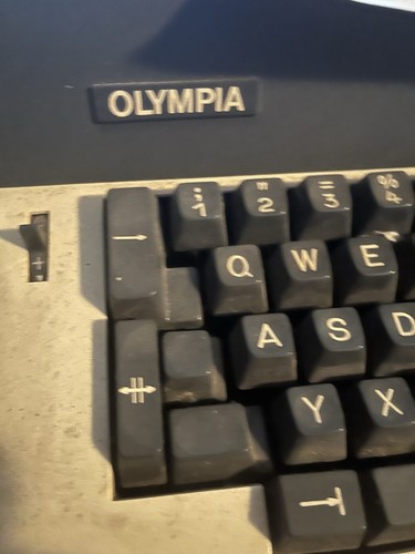 Olympia elektrische - olympia,